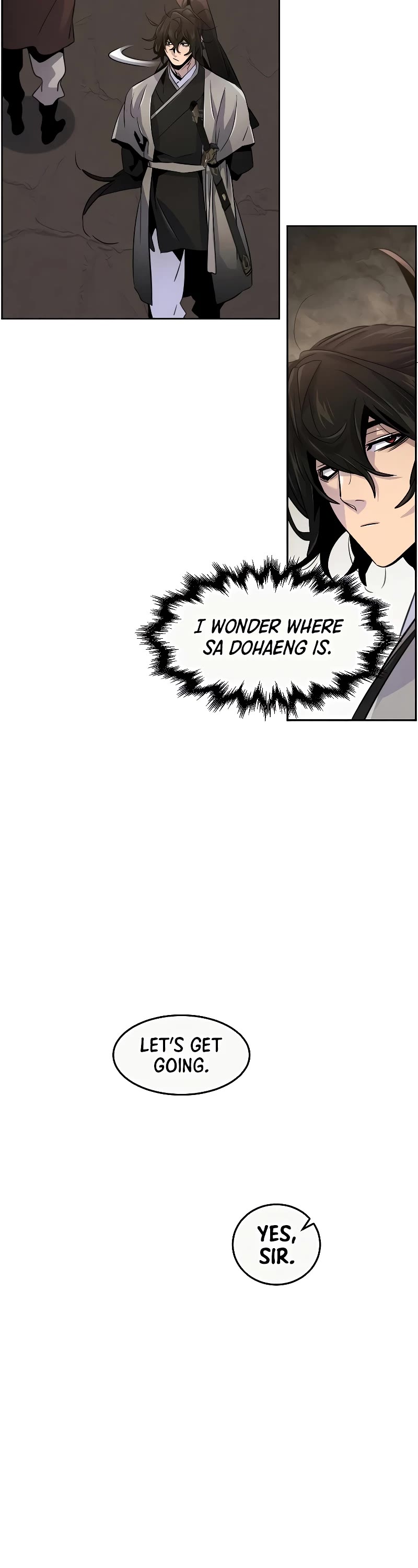 The Return of the Crazy Demon Chapter 105 page 9 - Chapter 105