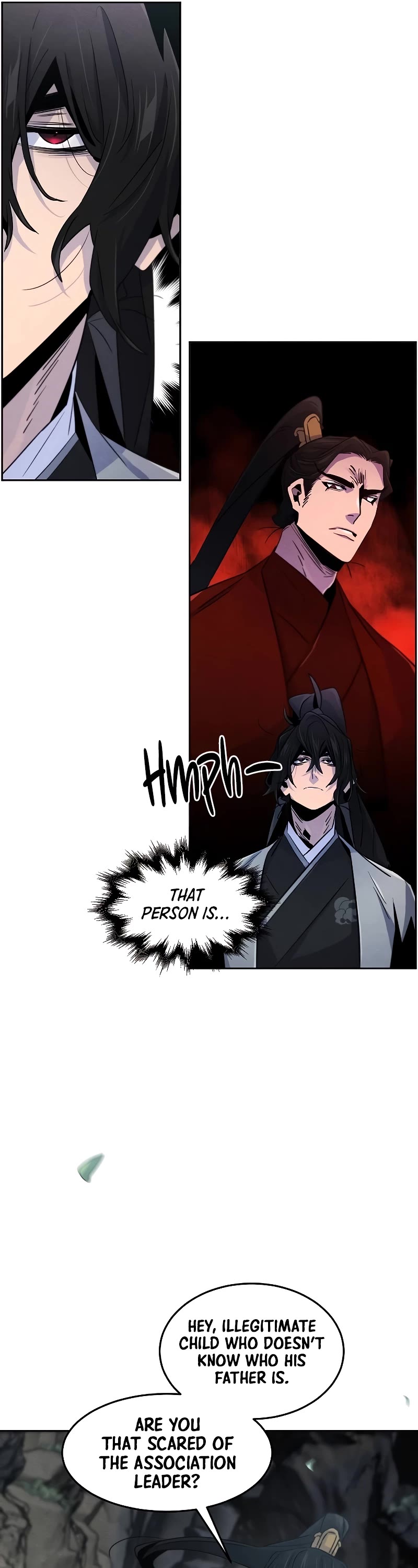 The Return of the Crazy Demon Chapter 106 page 12 - Chapter 106