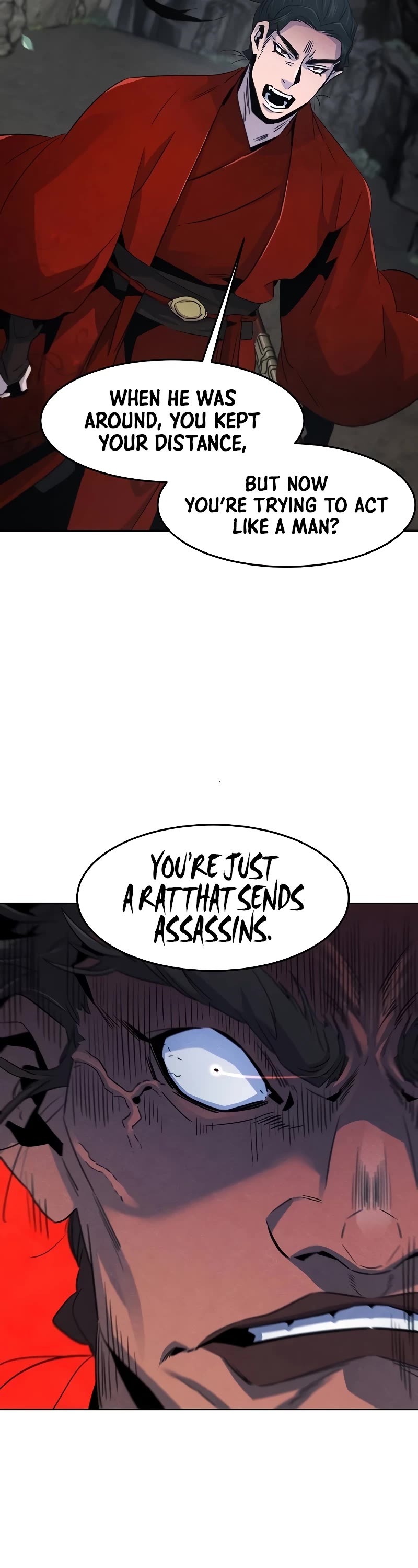 The Return of the Crazy Demon Chapter 106 page 13 - Chapter 106