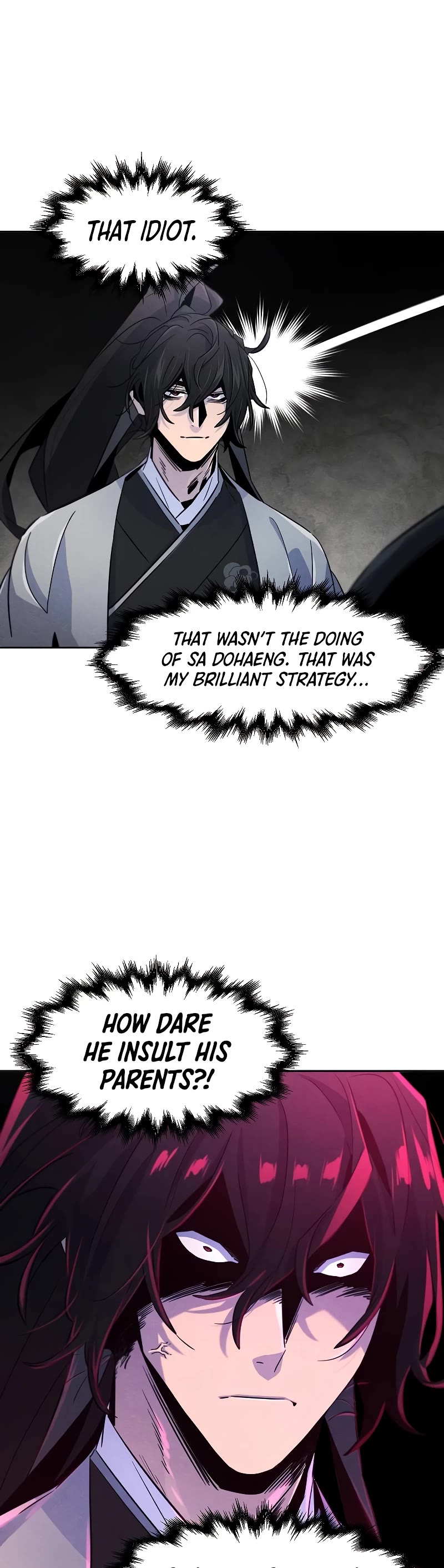 The Return of the Crazy Demon Chapter 106 page 14 - Chapter 106
