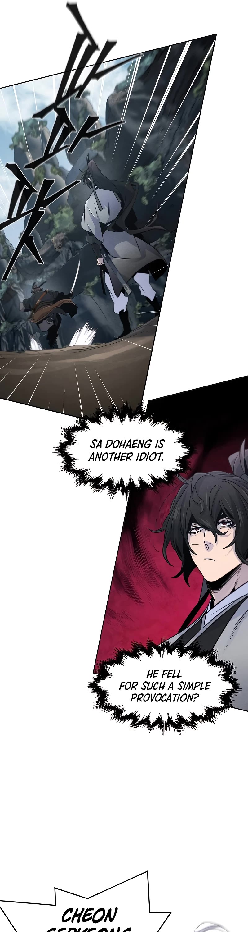 The Return of the Crazy Demon Chapter 106 page 16 - Chapter 106