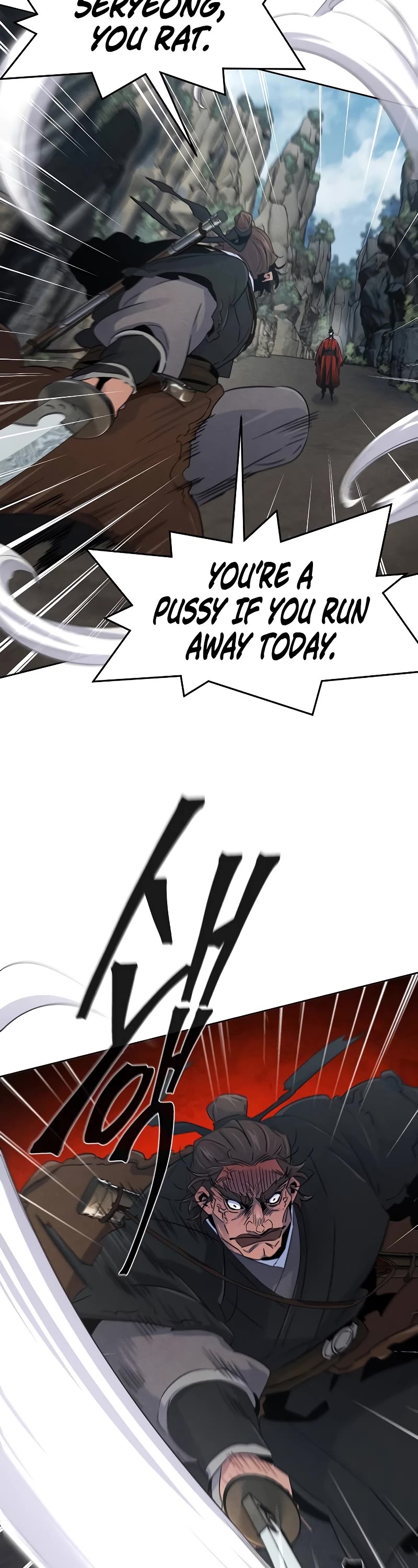 The Return of the Crazy Demon Chapter 106 page 17 - Chapter 106