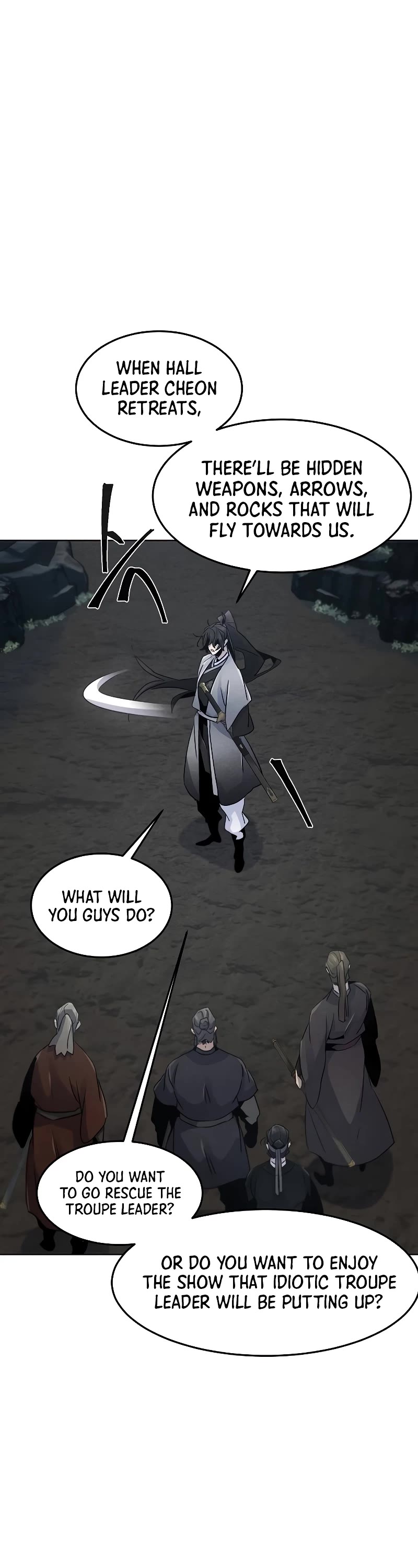 The Return of the Crazy Demon Chapter 106 page 21 - Chapter 106