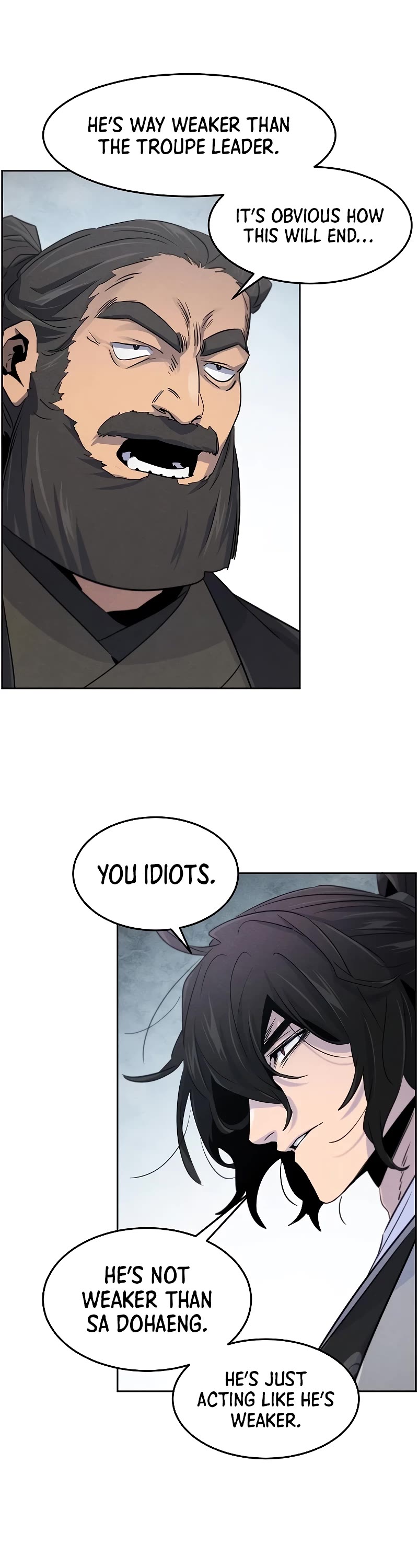 The Return of the Crazy Demon Chapter 106 page 23 - Chapter 106
