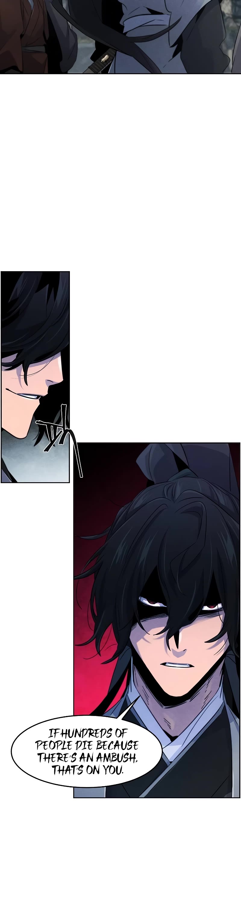 The Return of the Crazy Demon Chapter 106 page 3 - Chapter 106