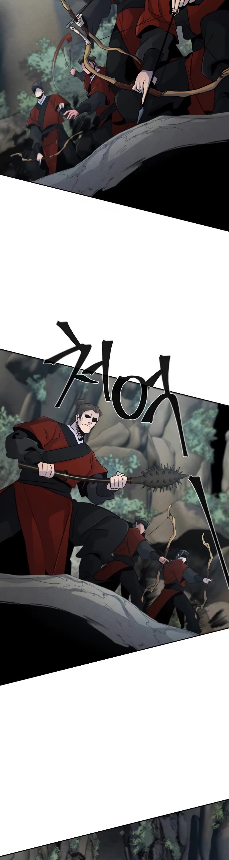 The Return of the Crazy Demon Chapter 106 page 32 - Chapter 106