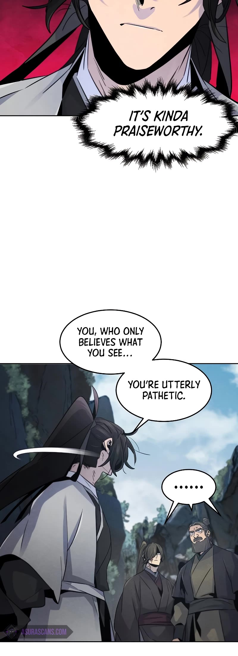 The Return of the Crazy Demon Chapter 106 page 38 - Chapter 106