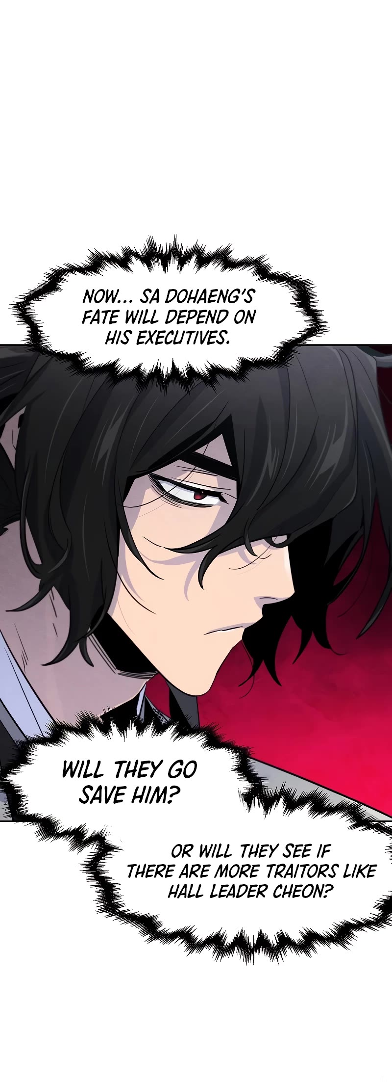 The Return of the Crazy Demon Chapter 106 page 39 - Chapter 106