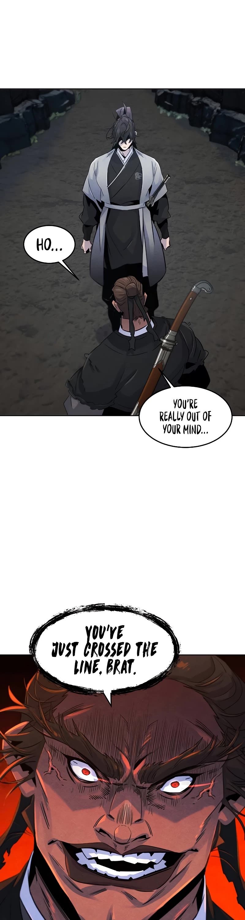 The Return of the Crazy Demon Chapter 106 page 4 - Chapter 106