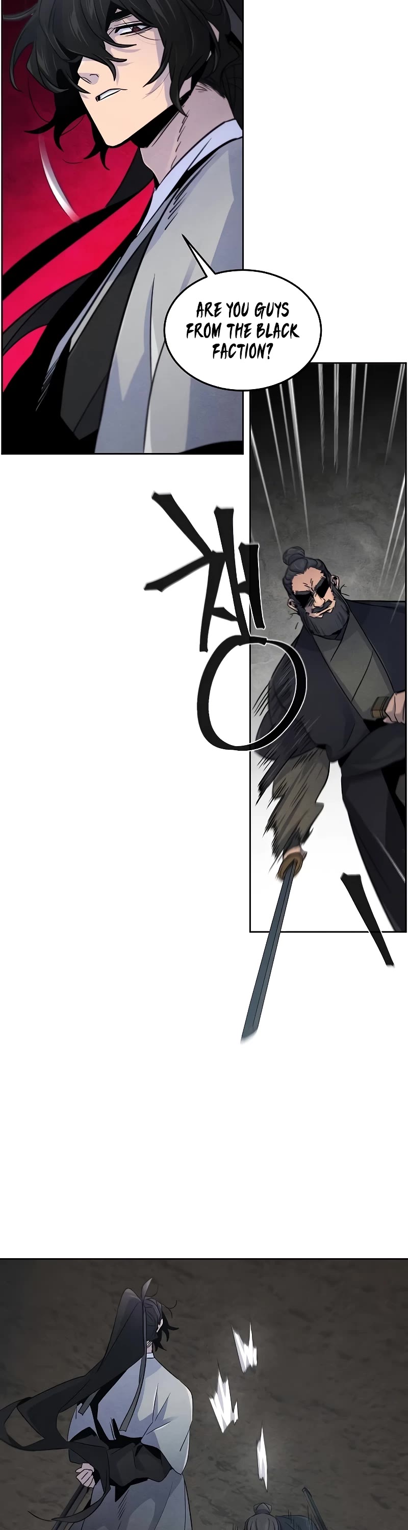 The Return of the Crazy Demon Chapter 106 page 42 - Chapter 106