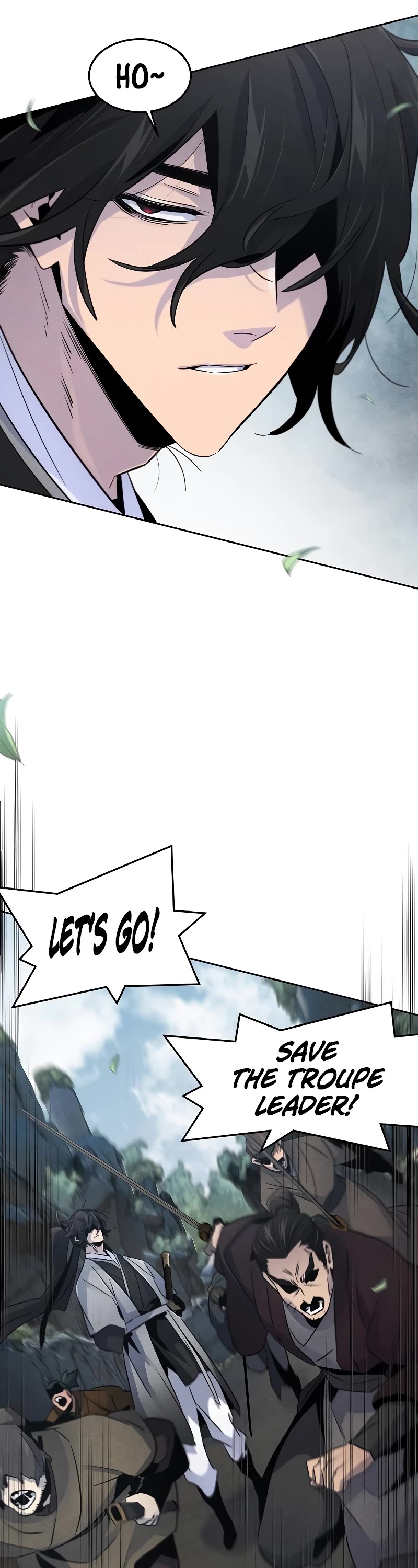 The Return of the Crazy Demon Chapter 106 page 45 - Chapter 106