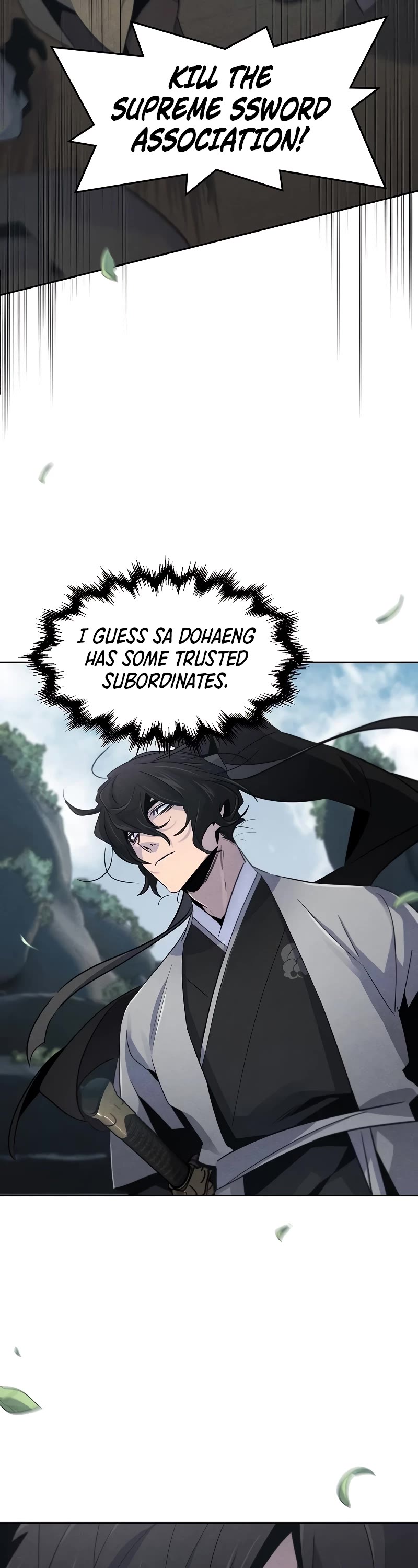 The Return of the Crazy Demon Chapter 106 page 46 - Chapter 106
