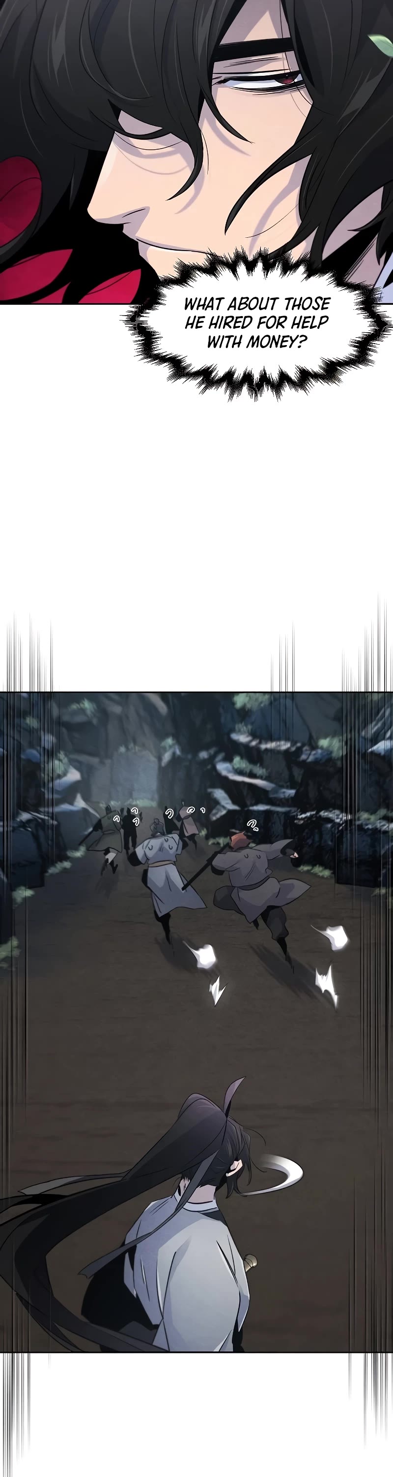 The Return of the Crazy Demon Chapter 106 page 47 - Chapter 106