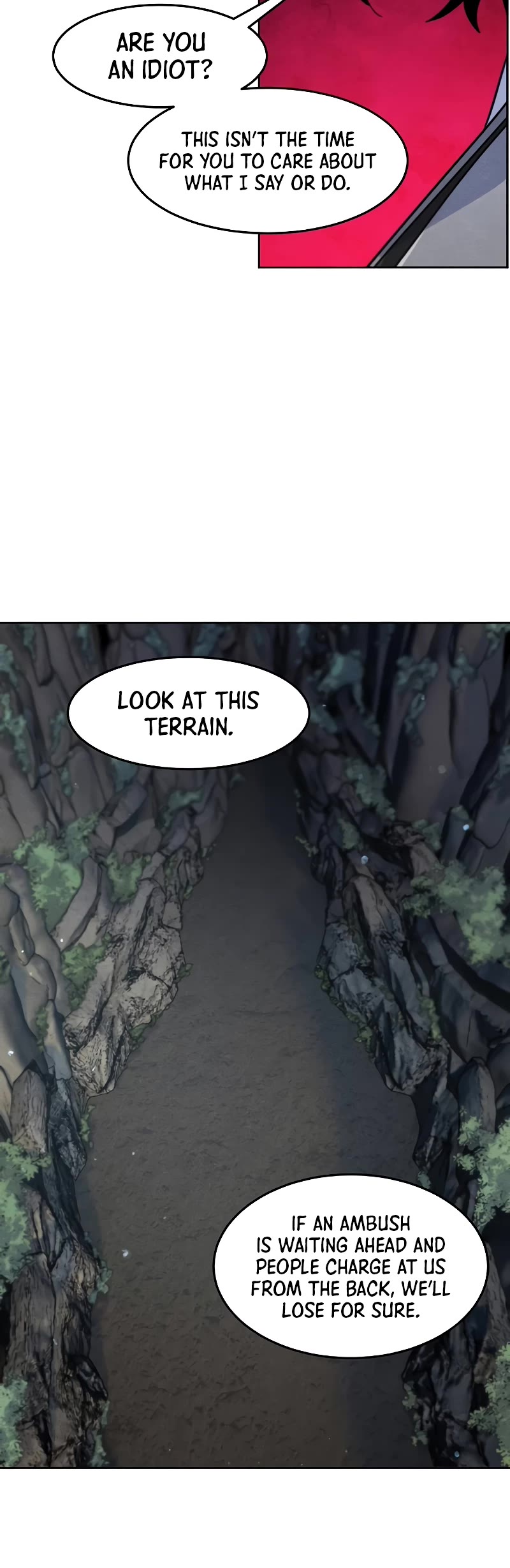 The Return of the Crazy Demon Chapter 106 page 6 - Chapter 106