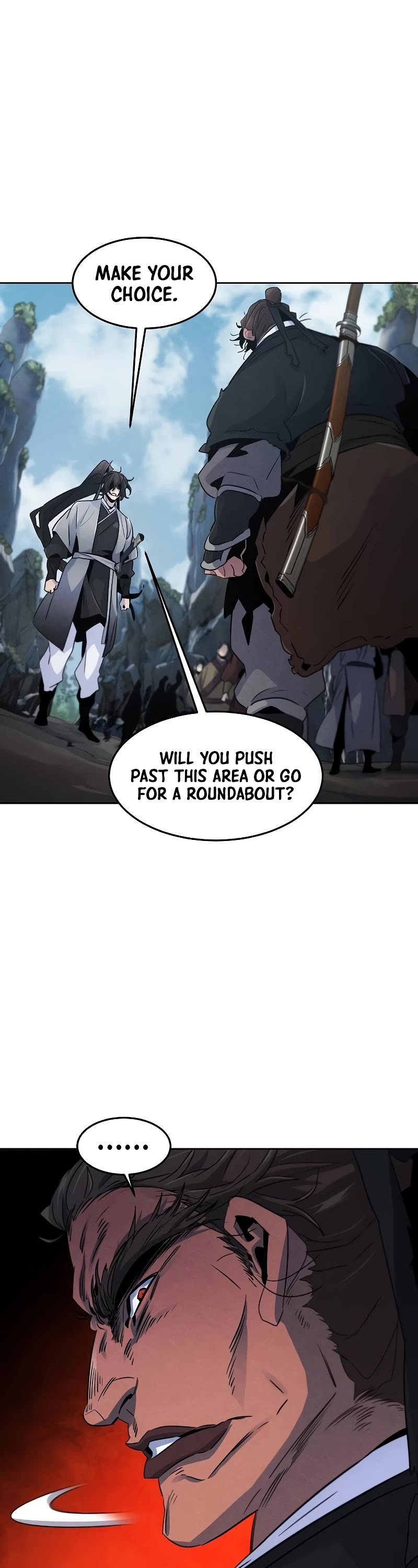 The Return of the Crazy Demon Chapter 106 page 7 - Chapter 106