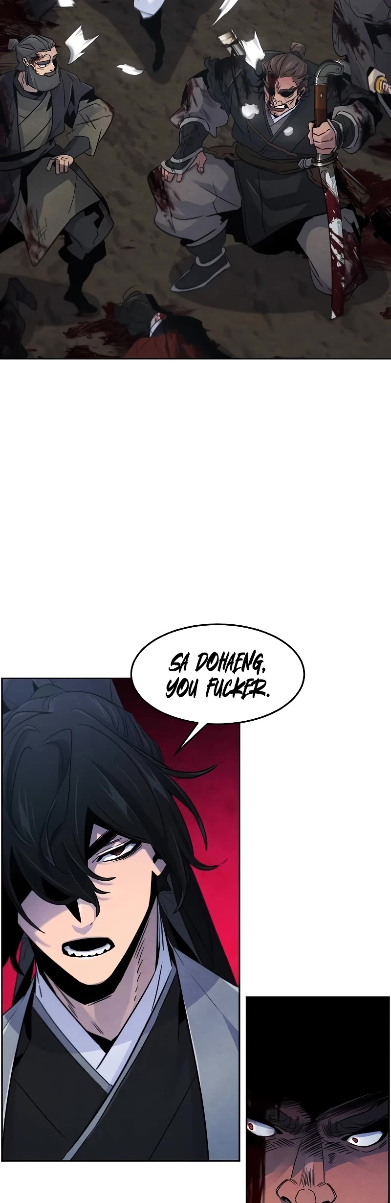 The Return of the Crazy Demon Chapter 107 page 15 - Chapter 107