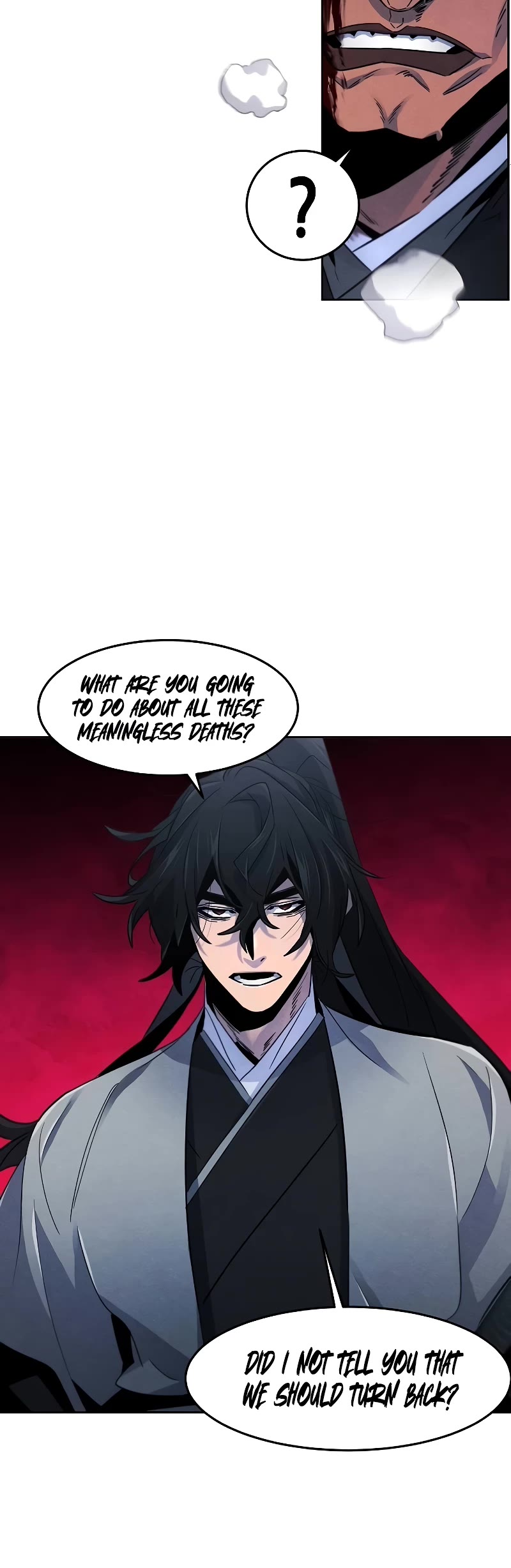 The Return of the Crazy Demon Chapter 107 page 16 - Chapter 107