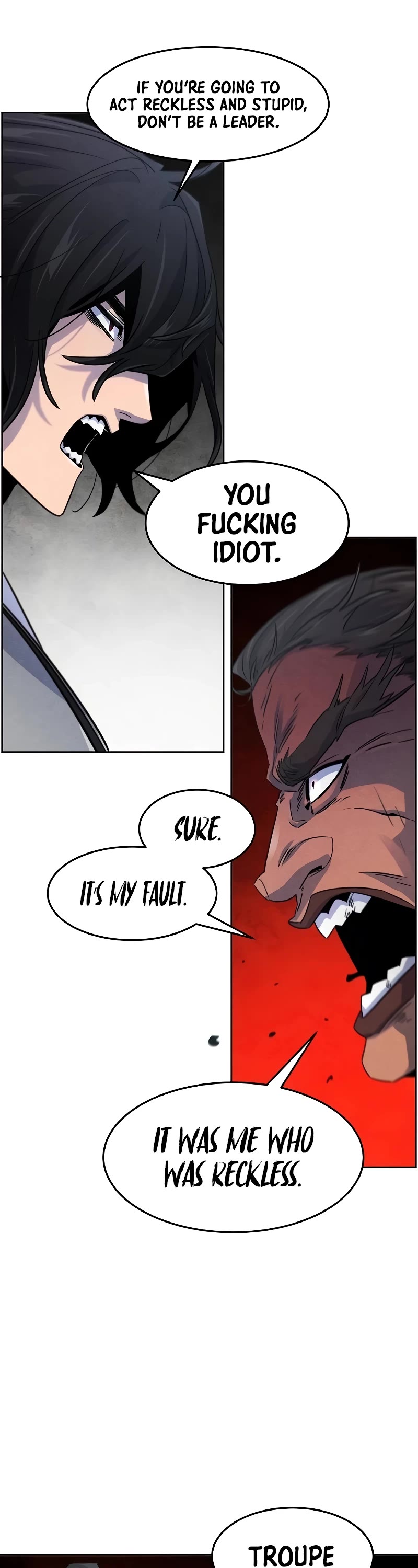 The Return of the Crazy Demon Chapter 107 page 19 - Chapter 107