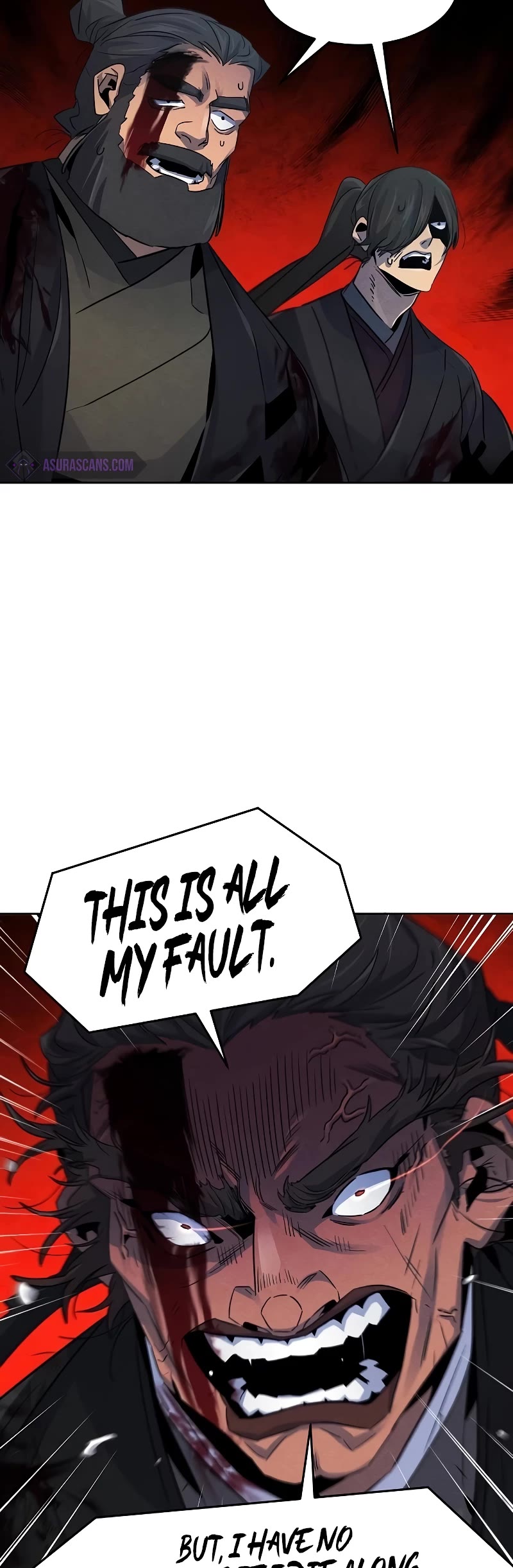 The Return of the Crazy Demon Chapter 107 page 20 - Chapter 107