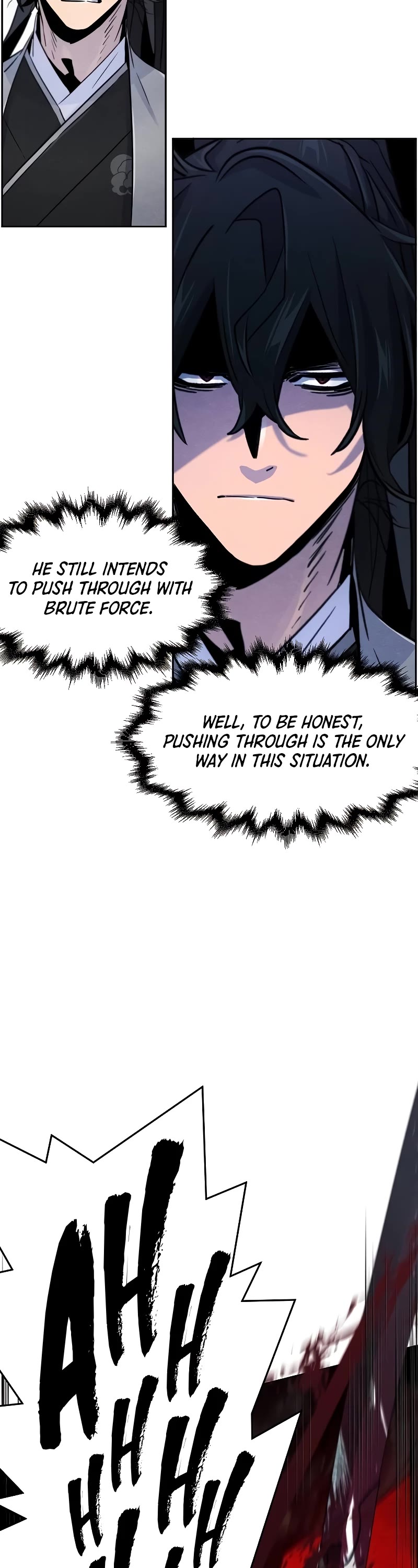 The Return of the Crazy Demon Chapter 107 page 23 - Chapter 107