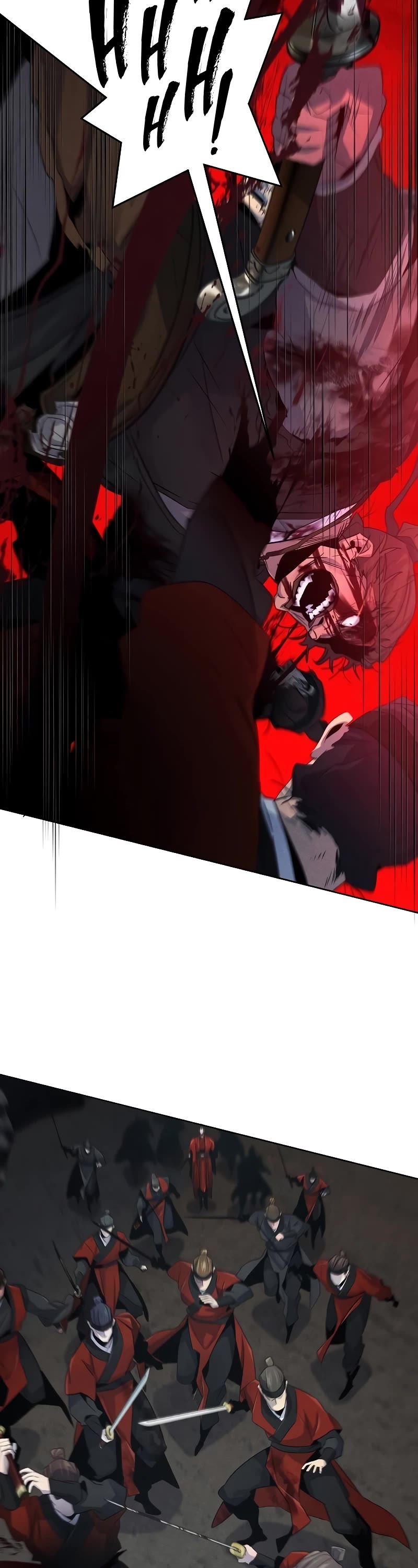 The Return of the Crazy Demon Chapter 107 page 24 - Chapter 107