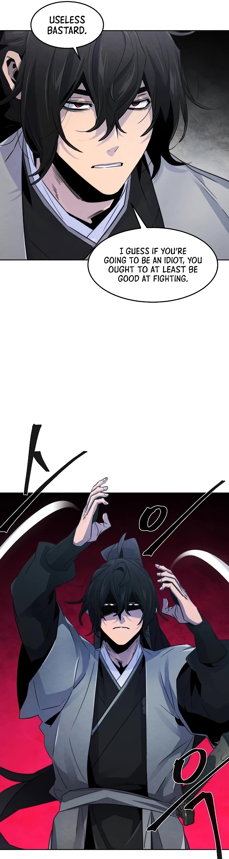 The Return of the Crazy Demon Chapter 107 page 27 - Chapter 107