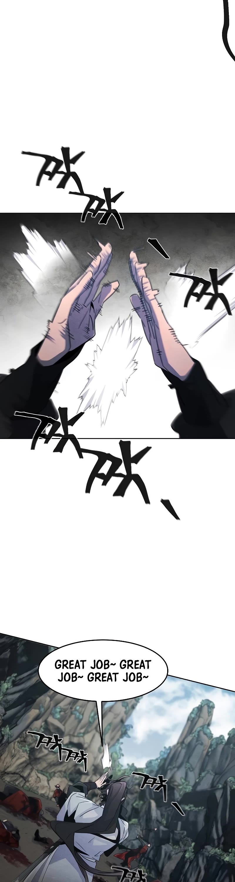 The Return of the Crazy Demon Chapter 107 page 28 - Chapter 107