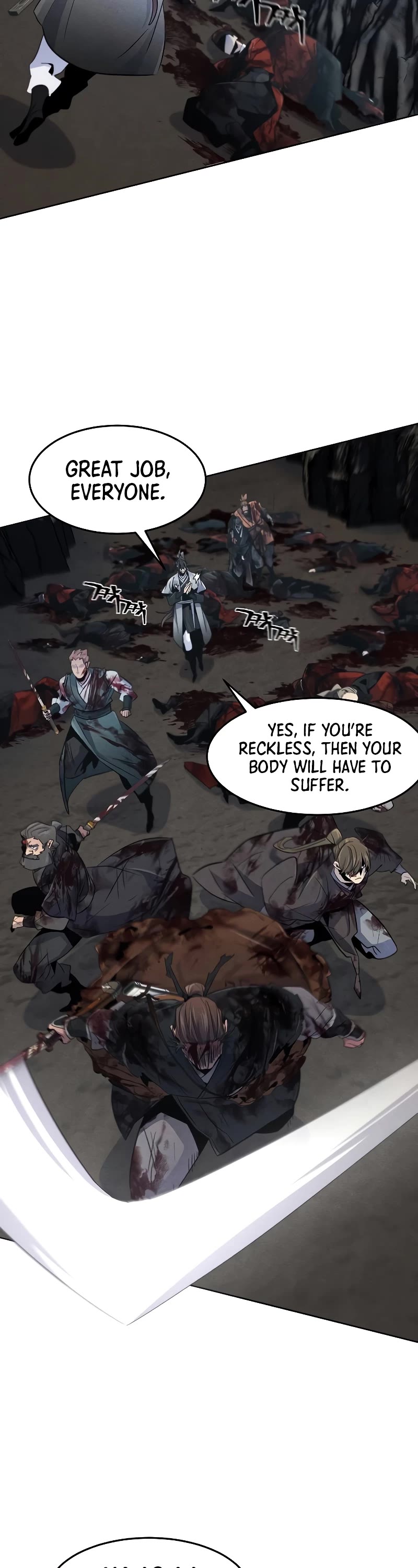 The Return of the Crazy Demon Chapter 107 page 29 - Chapter 107
