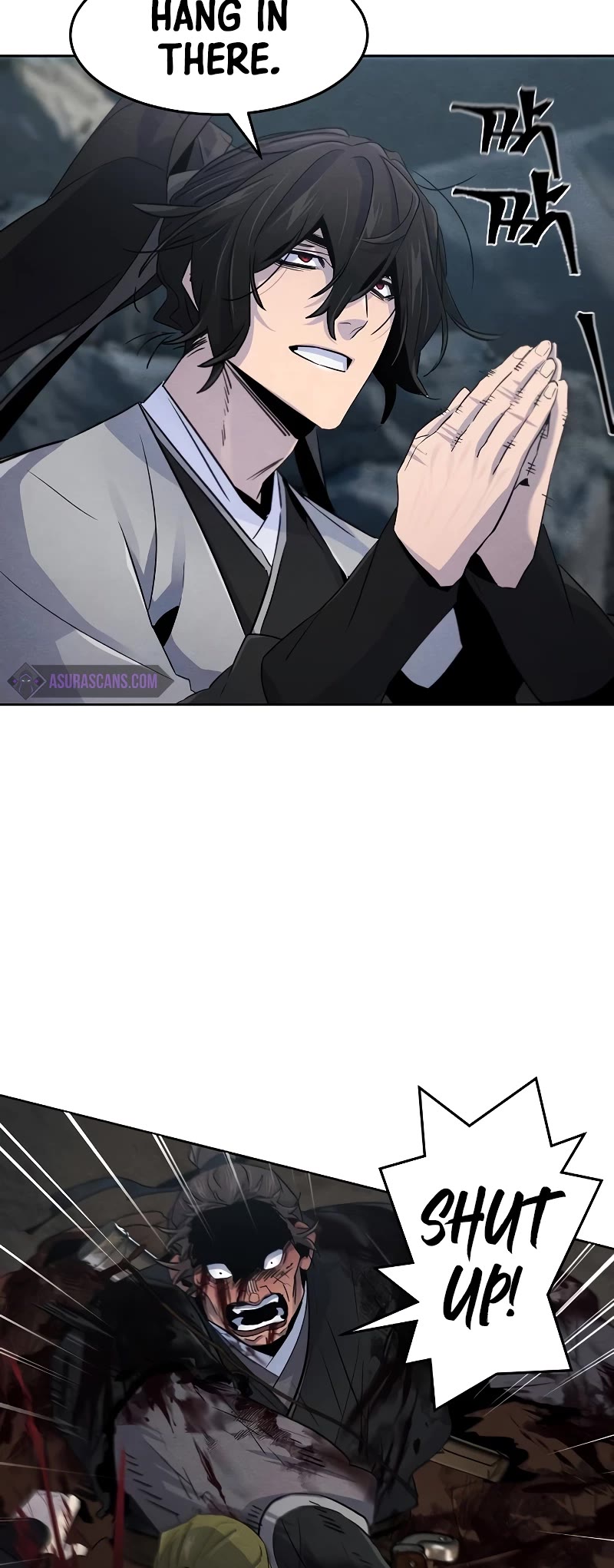 The Return of the Crazy Demon Chapter 107 page 30 - Chapter 107