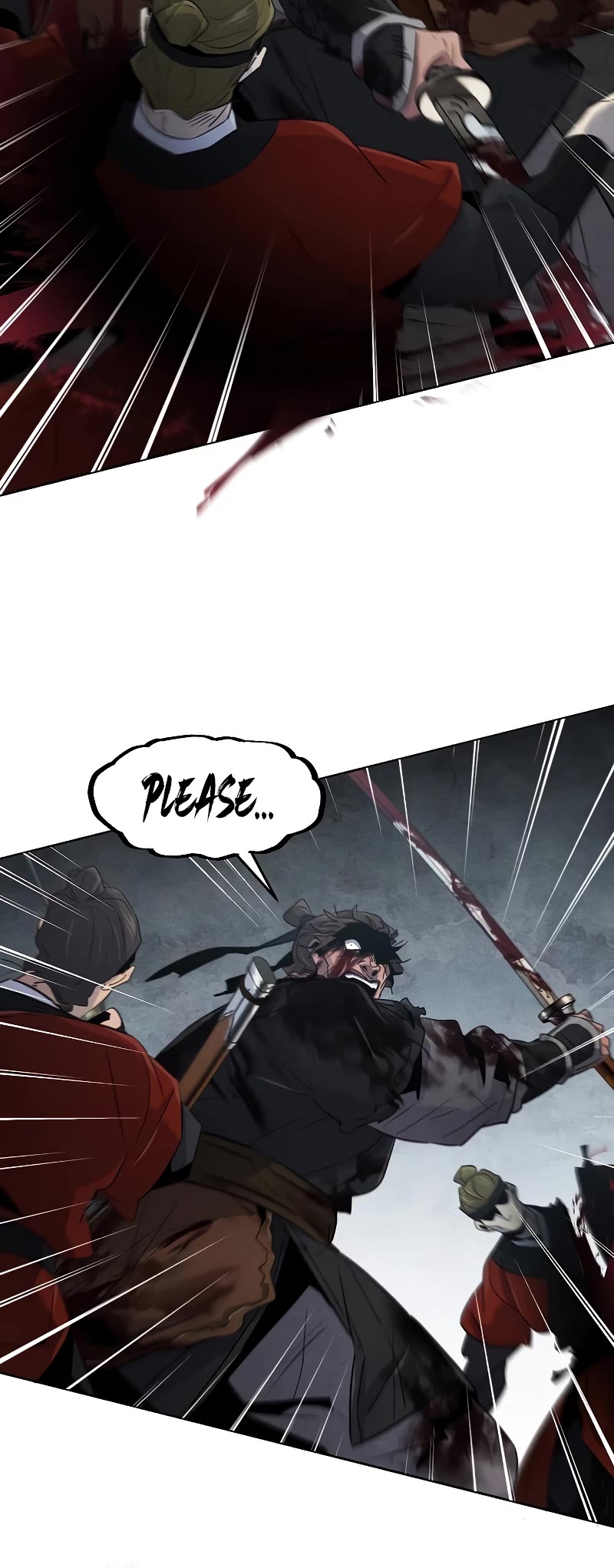 The Return of the Crazy Demon Chapter 107 page 31 - Chapter 107