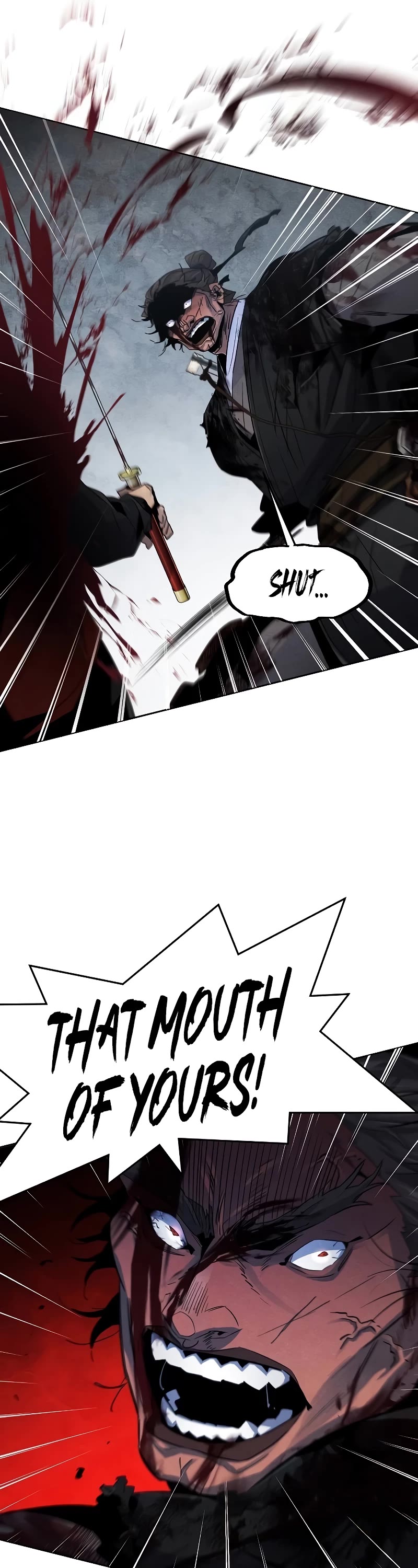 The Return of the Crazy Demon Chapter 107 page 32 - Chapter 107