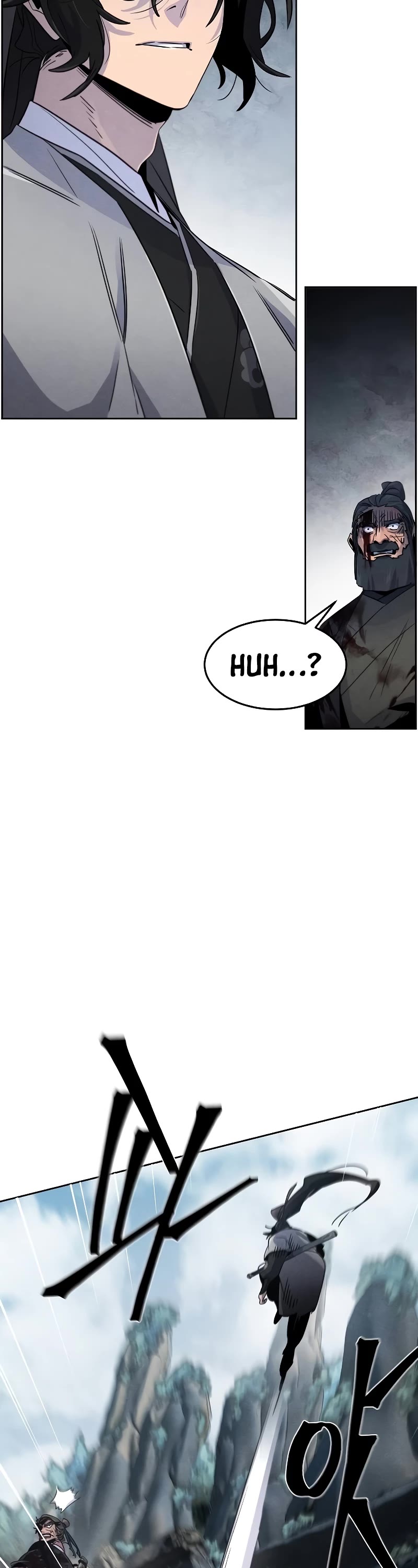The Return of the Crazy Demon Chapter 107 page 34 - Chapter 107