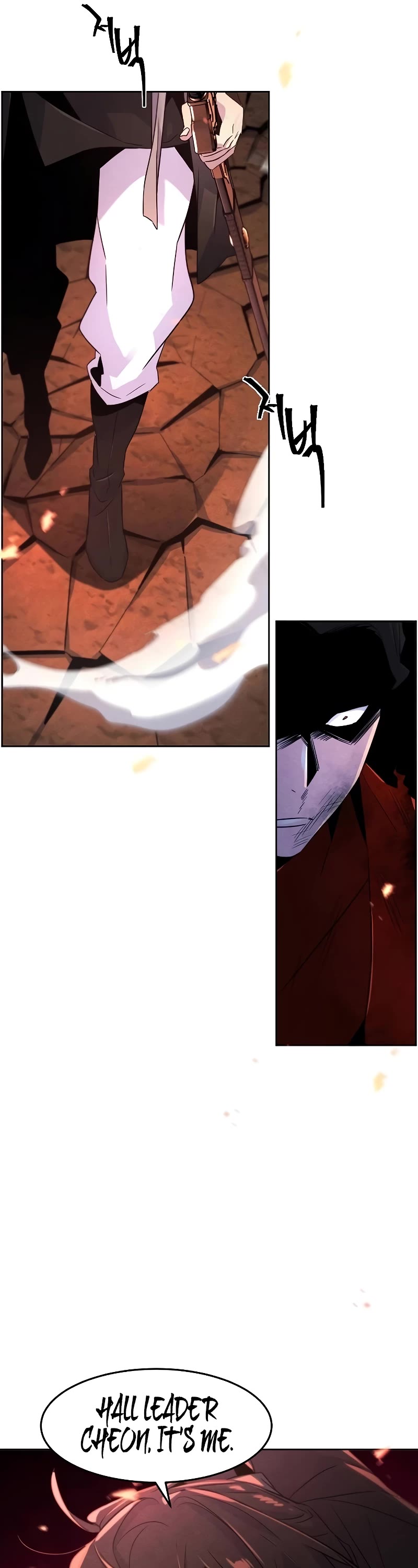 The Return of the Crazy Demon Chapter 107 page 46 - Chapter 107
