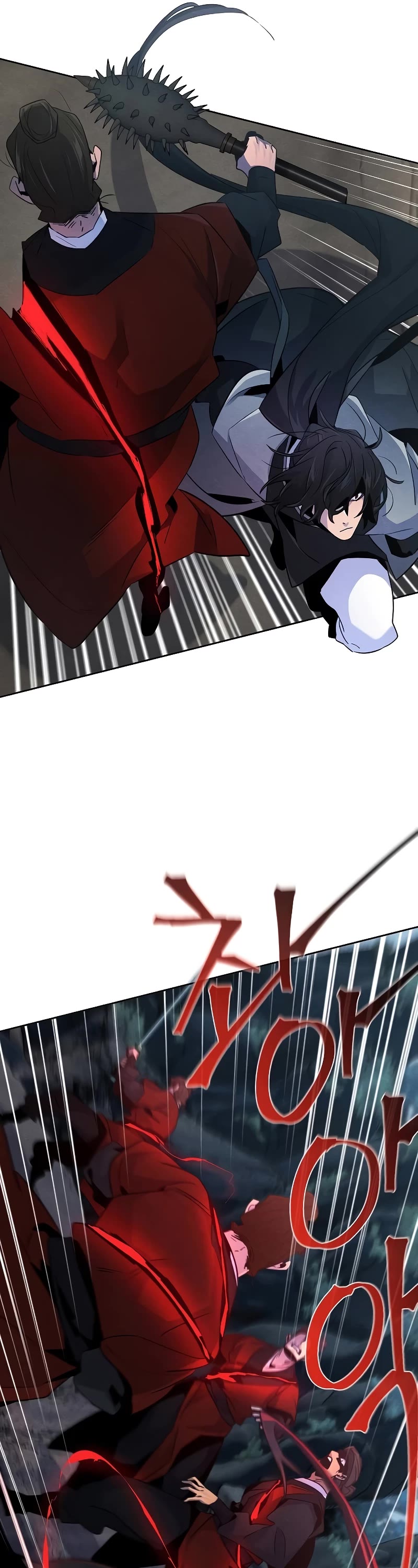 The Return of the Crazy Demon Chapter 107 page 7 - Chapter 107