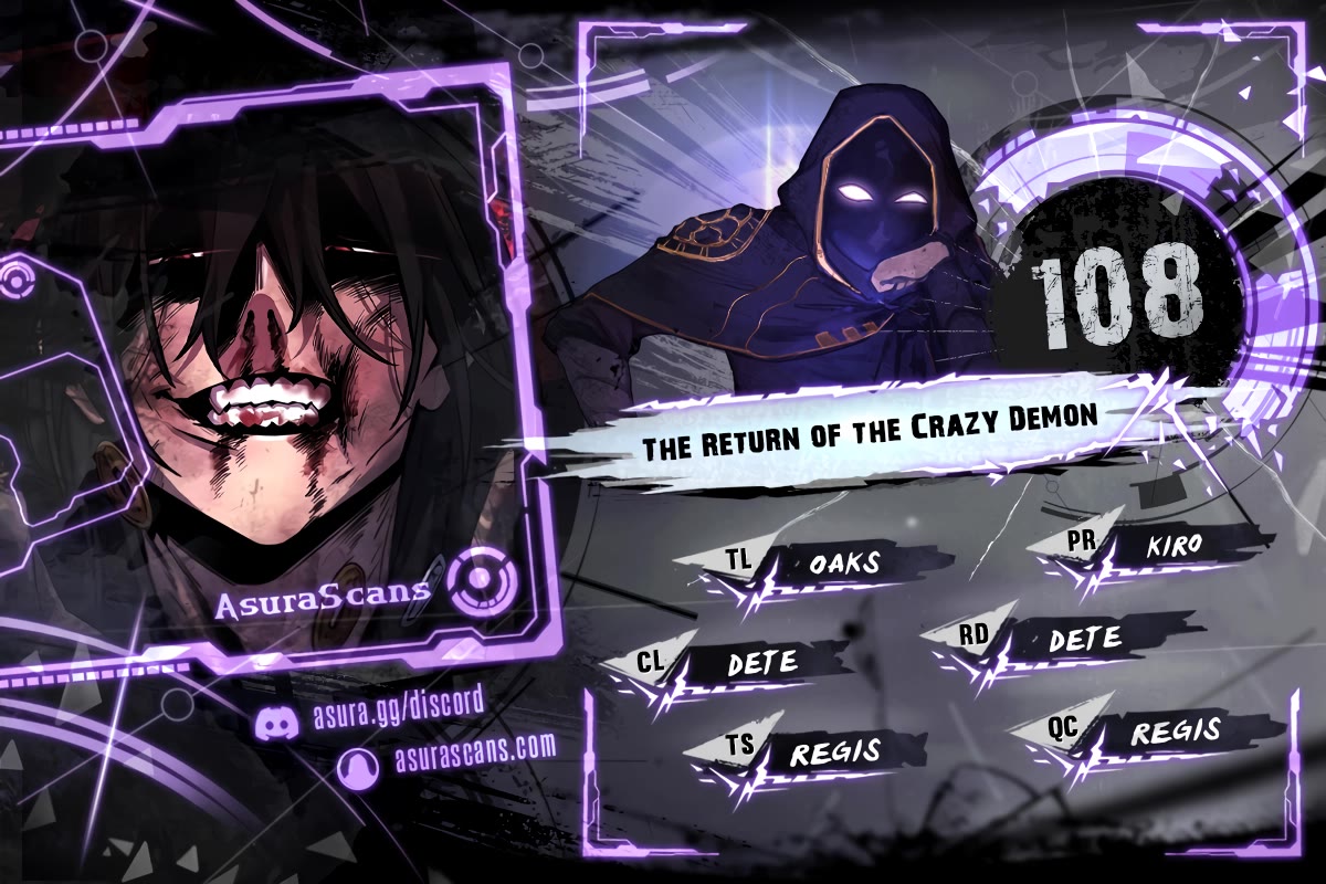 The Return of the Crazy Demon Chapter 108 page 1 - Chapter 108
