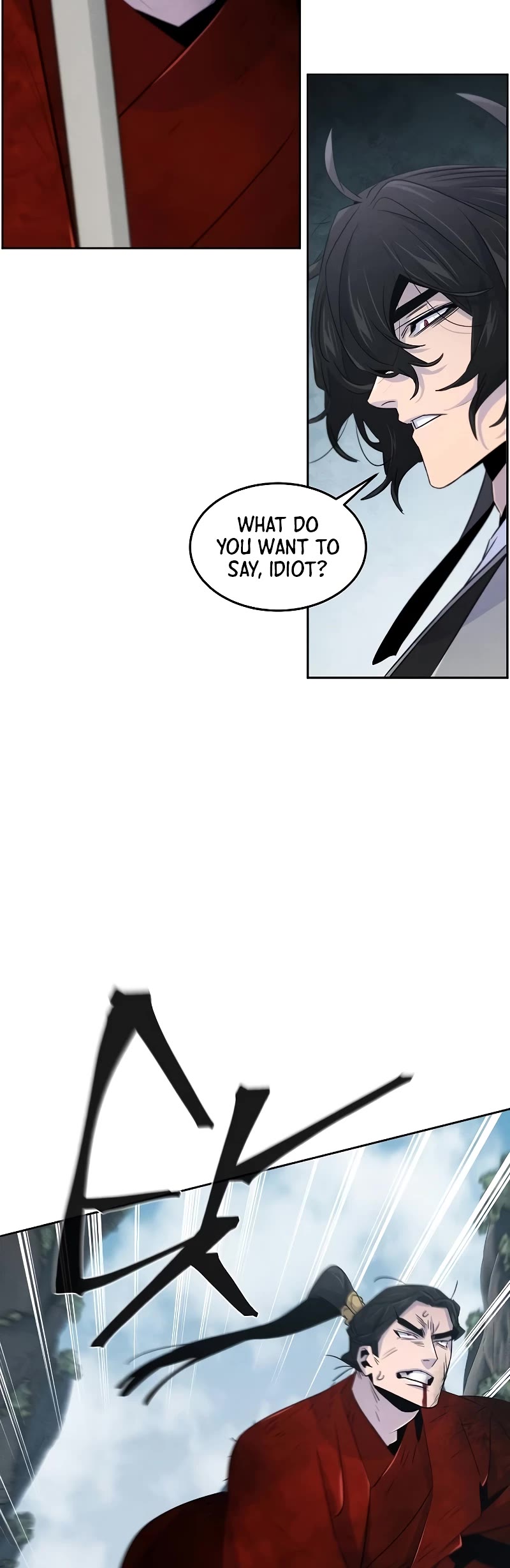 The Return of the Crazy Demon Chapter 108 page 15 - Chapter 108
