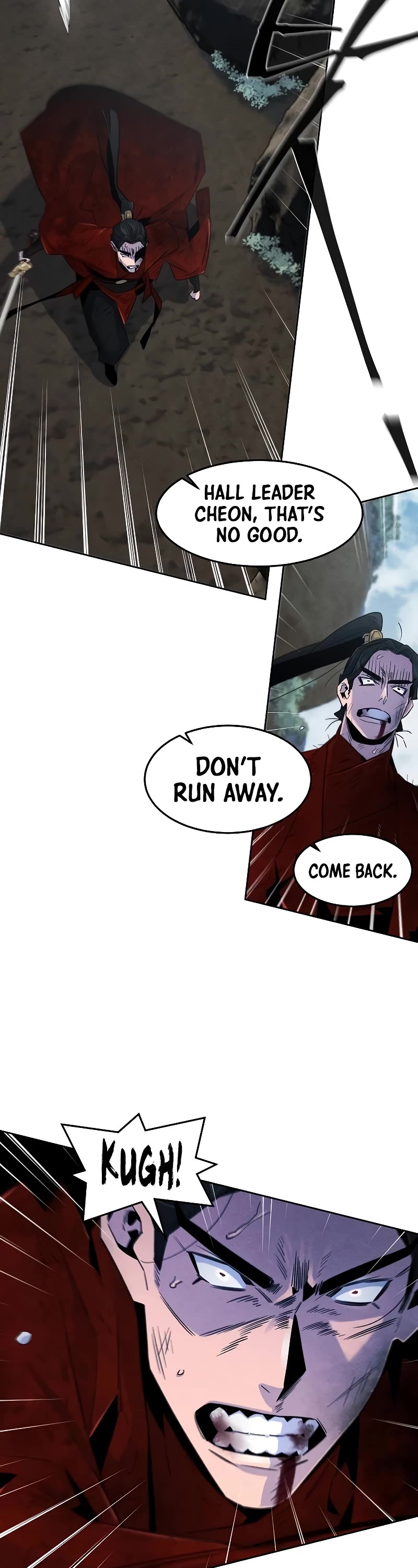 The Return of the Crazy Demon Chapter 108 page 18 - Chapter 108