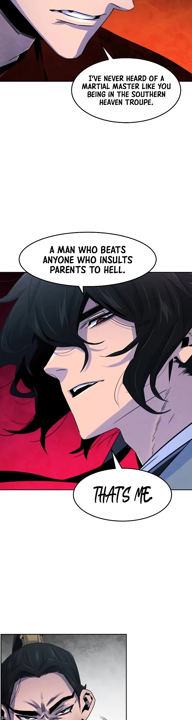 The Return of the Crazy Demon Chapter 108 page 3 - Chapter 108