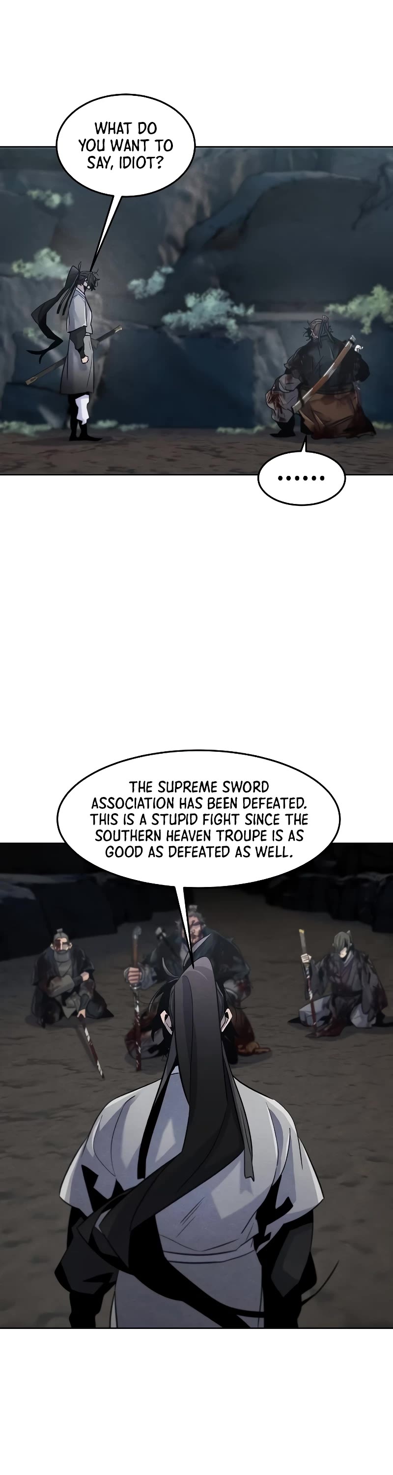 The Return of the Crazy Demon Chapter 108 page 32 - Chapter 108