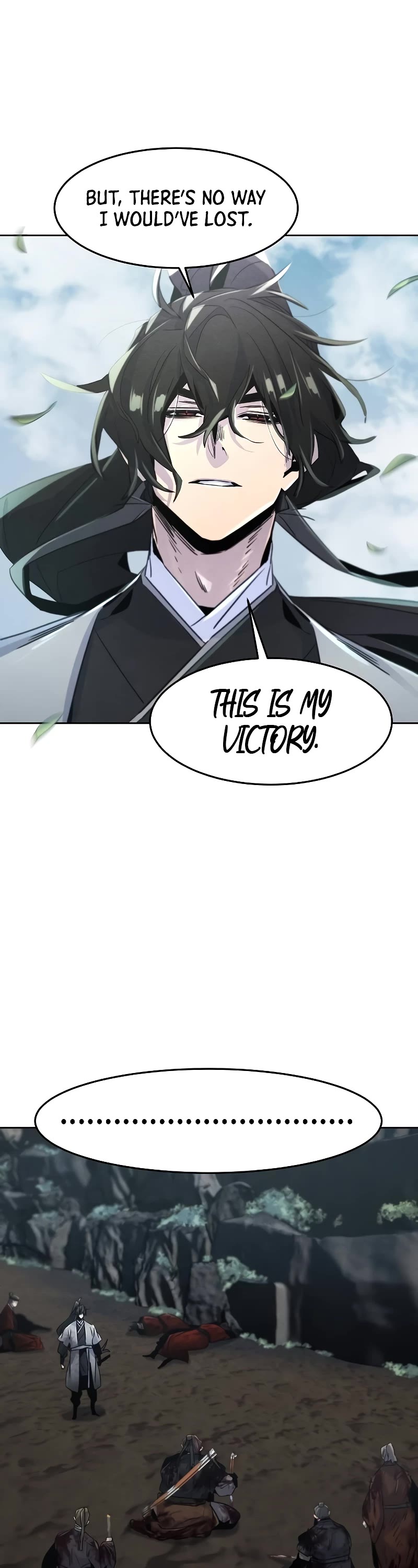The Return of the Crazy Demon Chapter 108 page 33 - Chapter 108