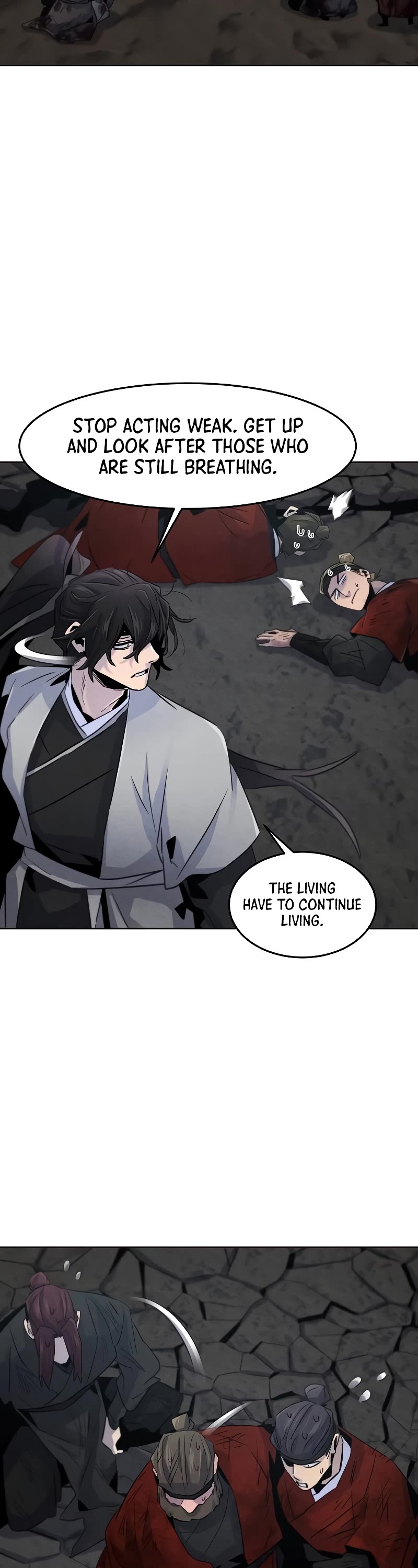 The Return of the Crazy Demon Chapter 108 page 34 - Chapter 108