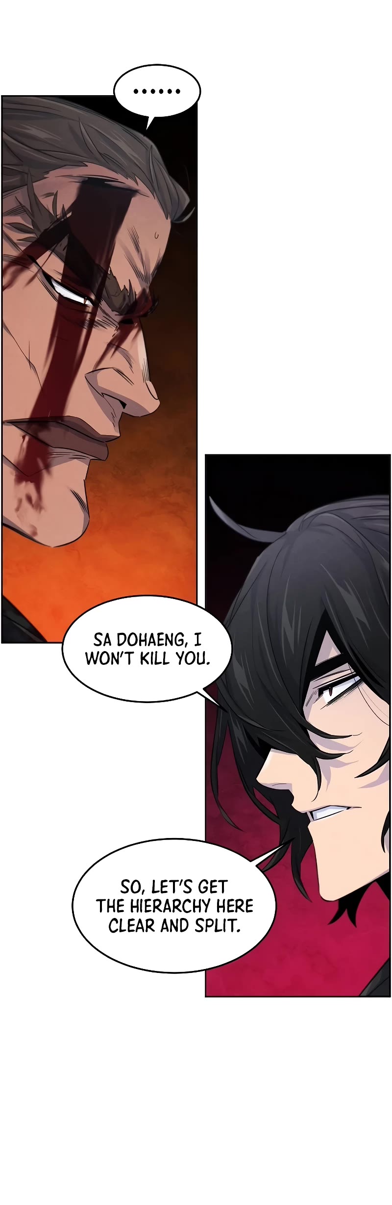 The Return of the Crazy Demon Chapter 108 page 36 - Chapter 108