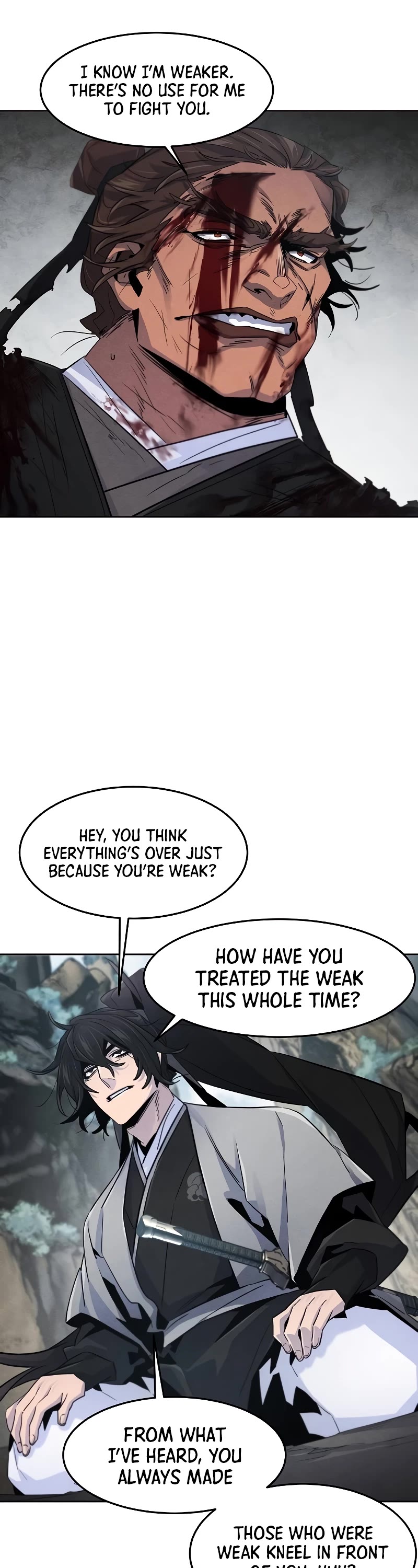 The Return of the Crazy Demon Chapter 108 page 37 - Chapter 108