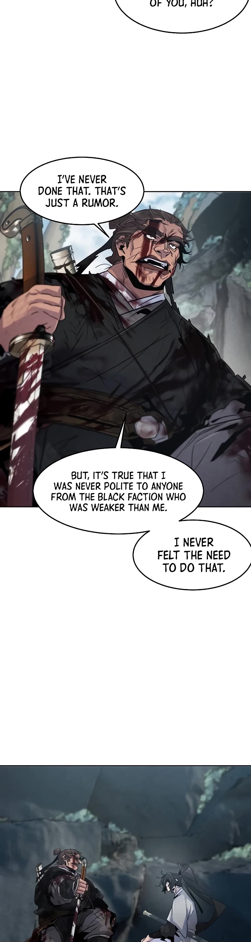 The Return of the Crazy Demon Chapter 108 page 38 - Chapter 108