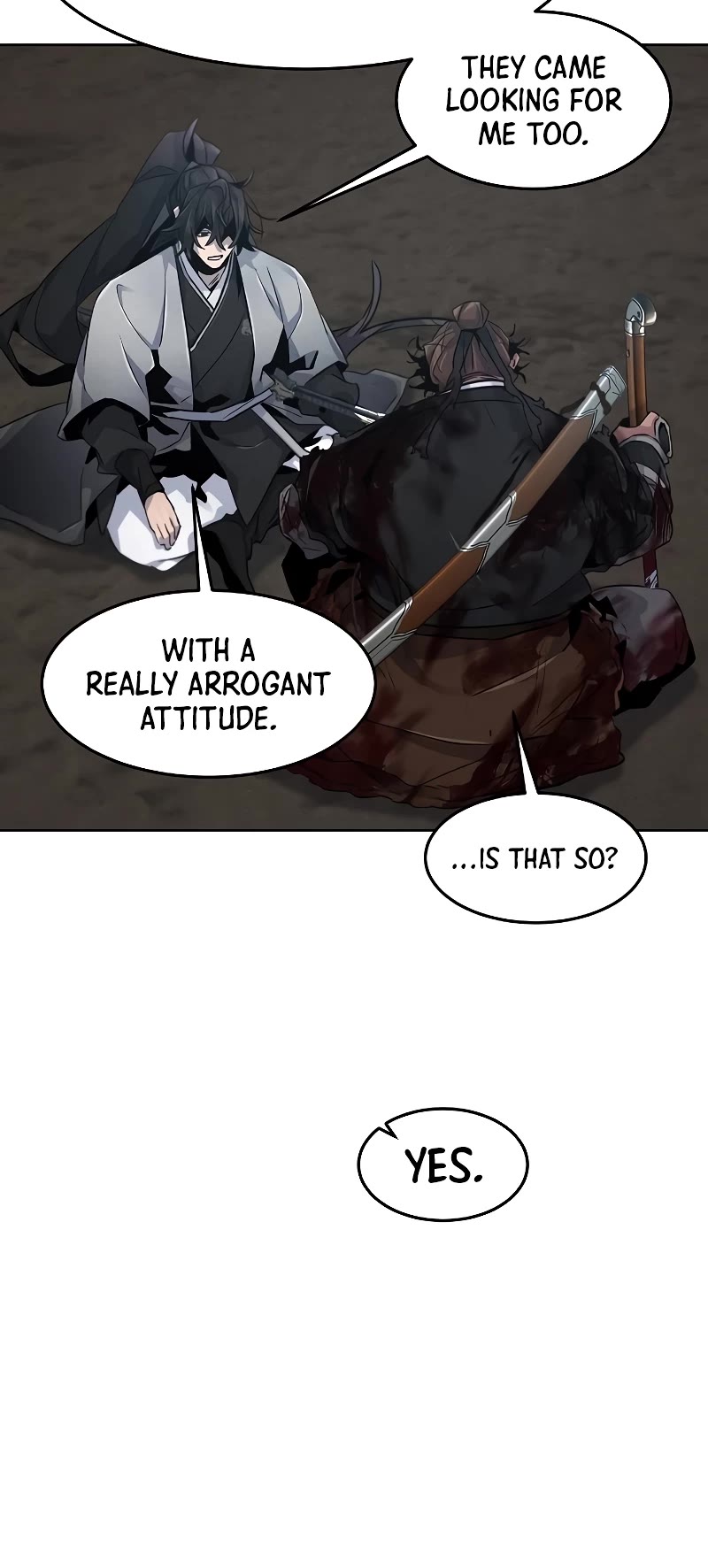 The Return of the Crazy Demon Chapter 108 page 41 - Chapter 108