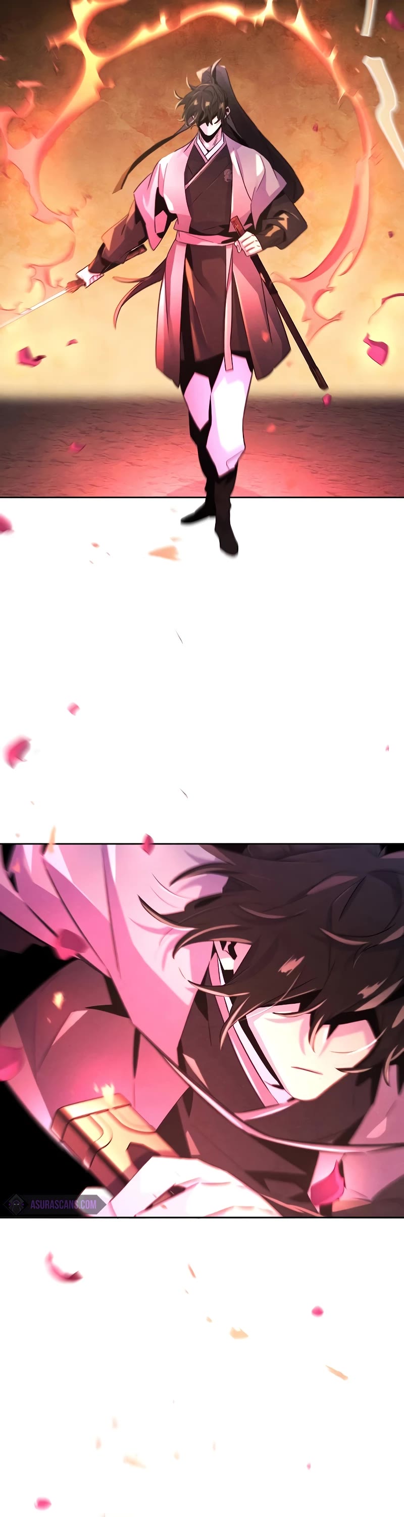 The Return of the Crazy Demon Chapter 108 page 8 - Chapter 108