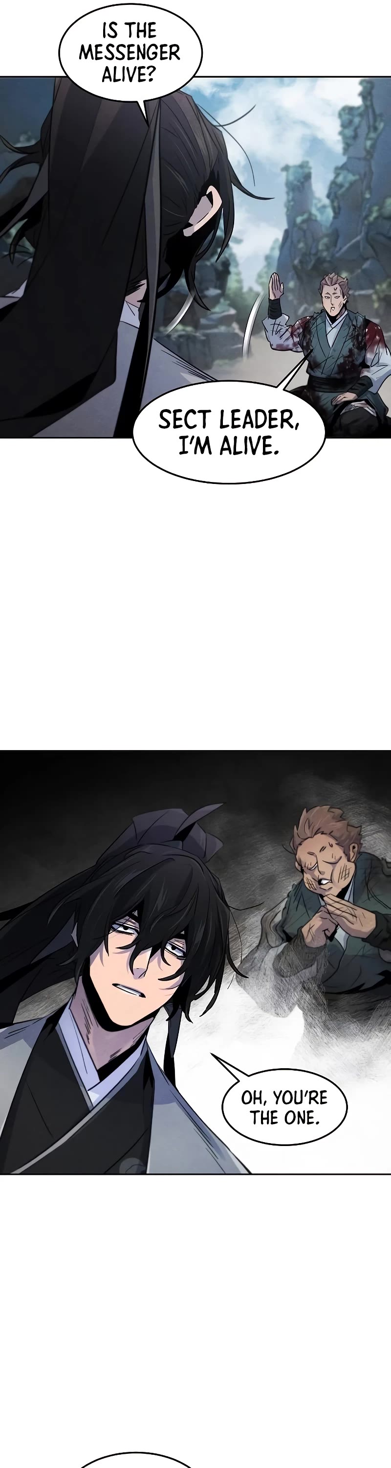 The Return of the Crazy Demon Chapter 109 page 12 - Chapter 109