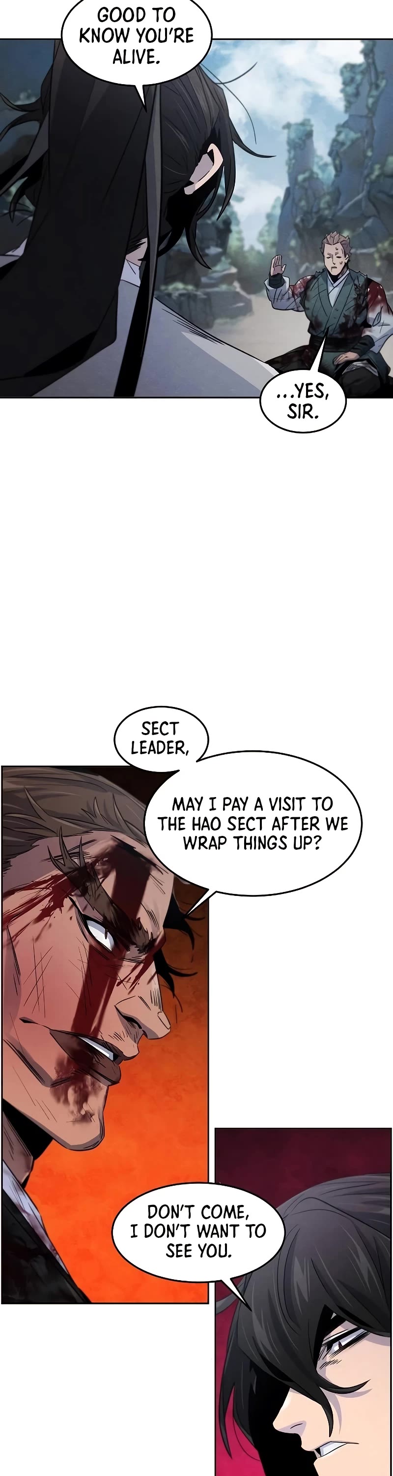 The Return of the Crazy Demon Chapter 109 page 13 - Chapter 109