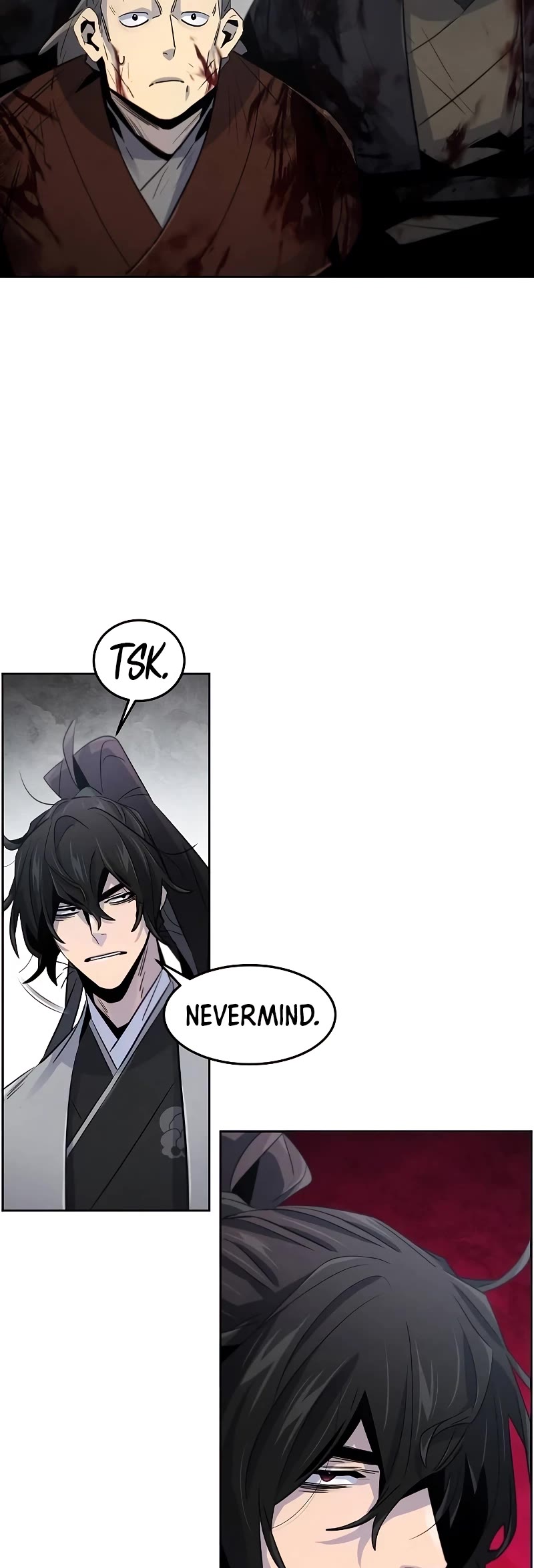 The Return of the Crazy Demon Chapter 109 page 15 - Chapter 109