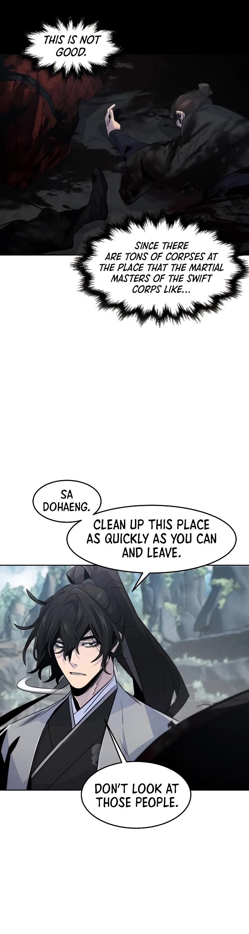 The Return of the Crazy Demon Chapter 109 page 22 - Chapter 109